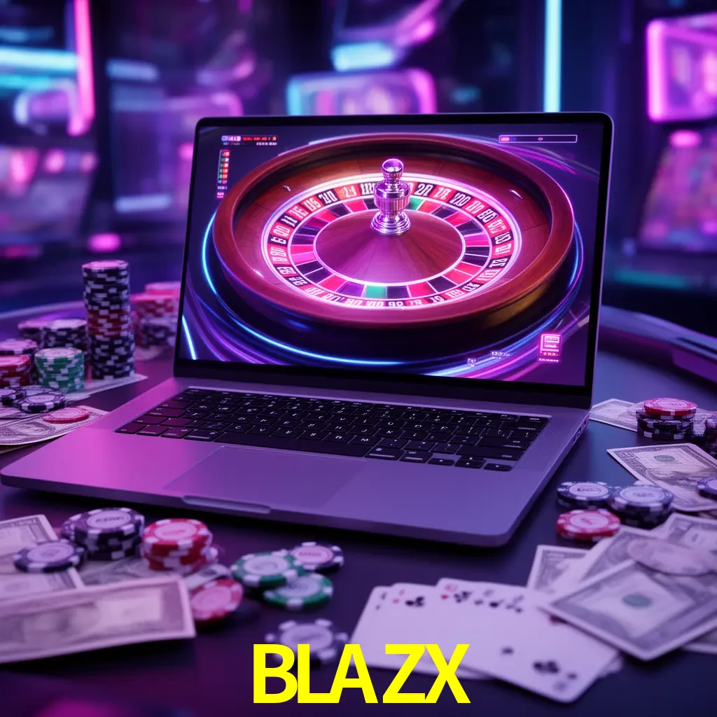 BLAZX Tragamonedas
