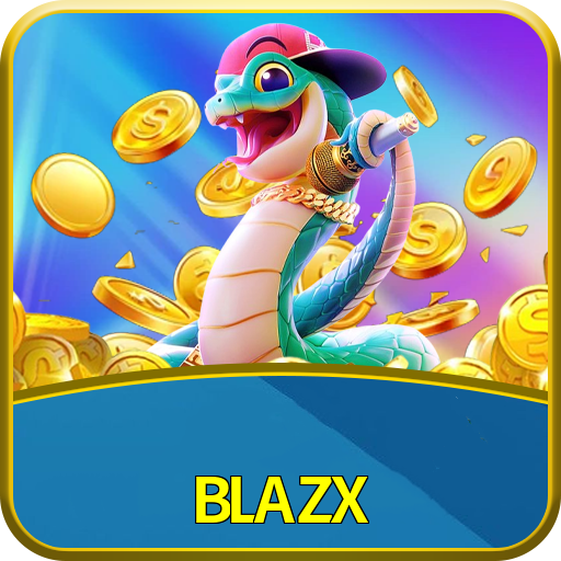 BLAZX logo